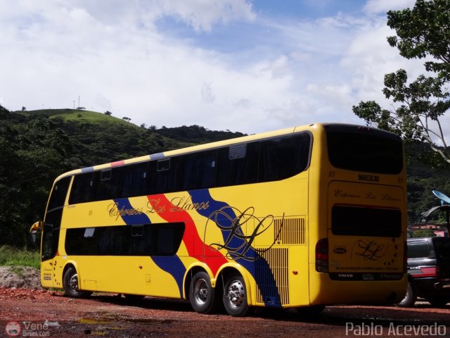 Expresos Los Llanos 109 por Pablo Acevedo