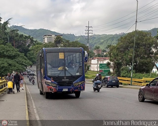 DC - A.C. Unin Choferes del Sur 078 por Jonnathan Rodrguez