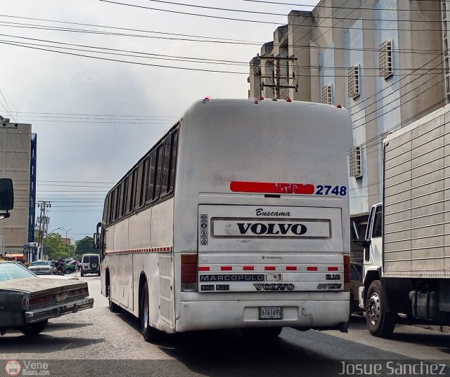 Caribe Express C.A. 2748 por Josue Snchez