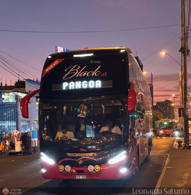 Transportes Sullana Express 120 por Leonardo Saturno