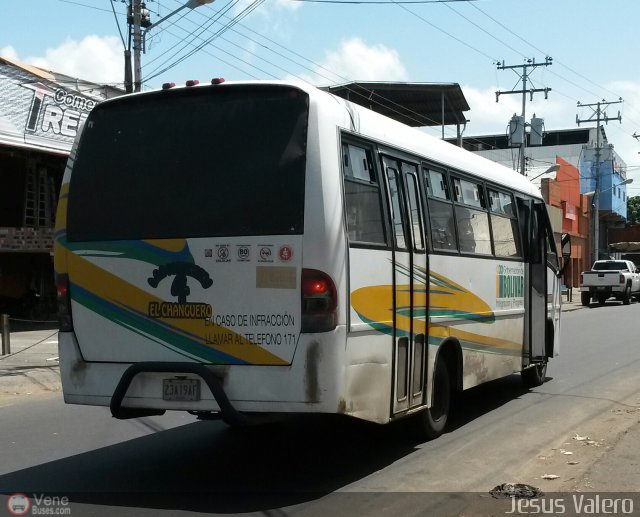 BO - Coop. Puma Express 04 por Jes�s Valero