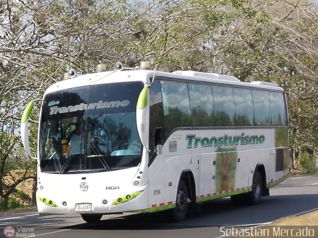 Transturismo 1356 por Sebastin Mercado