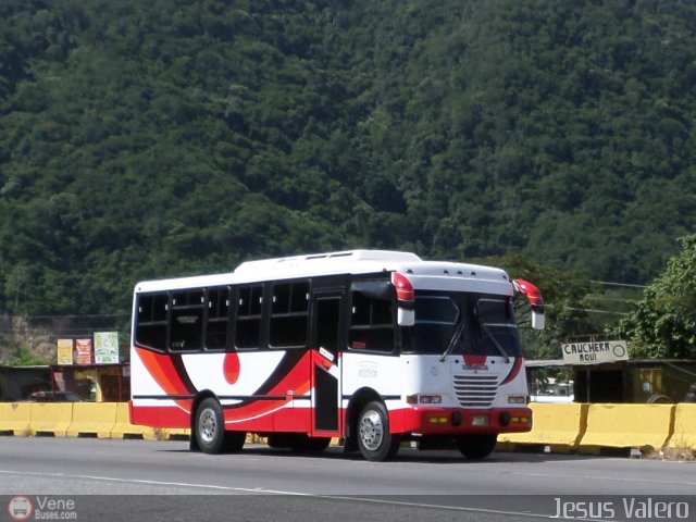 A.C. de Transporte Encarnaci�n 090 por Jes�s Valero