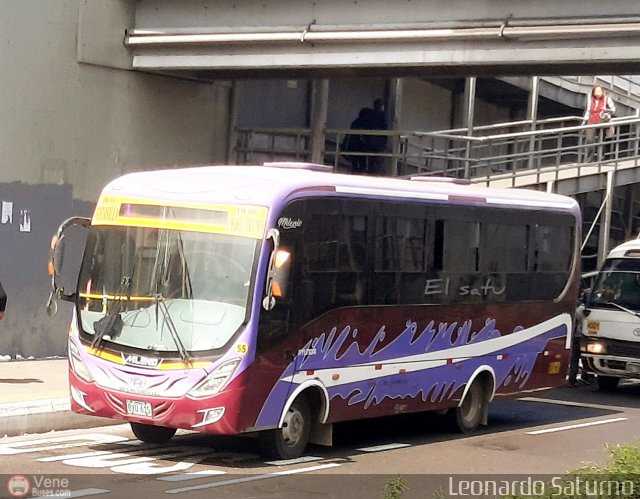 Empresa e Inversiones Gnesis S.A.C. 055 por Leonardo Saturno