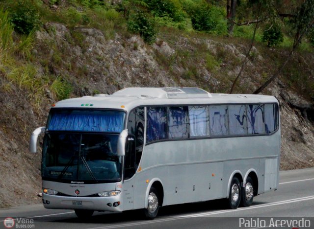 Cooperativa Canaima 43 por Pablo Acevedo
