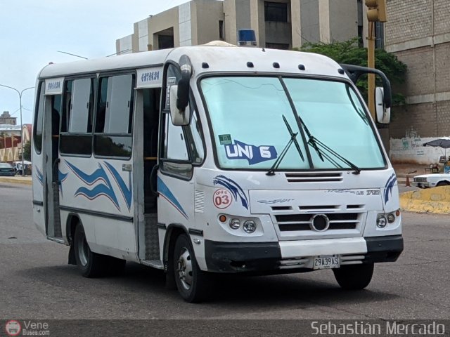 ZU - A.C. Uniceis 03 por Sebastin Mercado