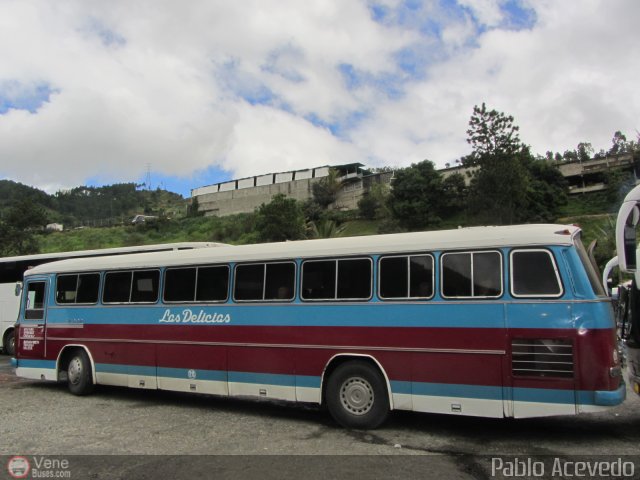 Transporte Las Delicias C.A. 20 por Pablo Acevedo