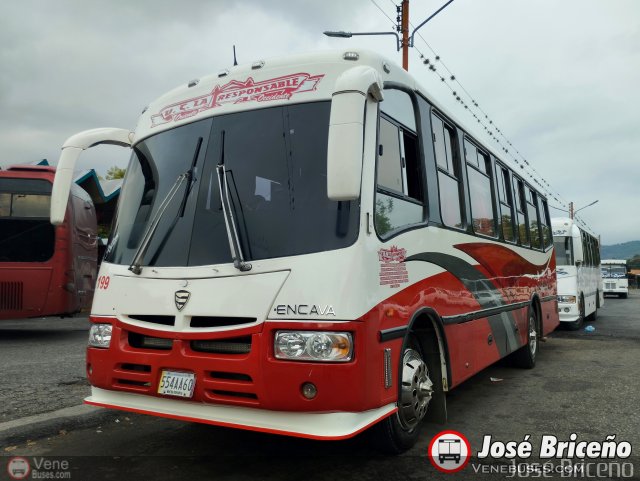U.C. La Responsable S.C. 199 por Jos� Brice�o