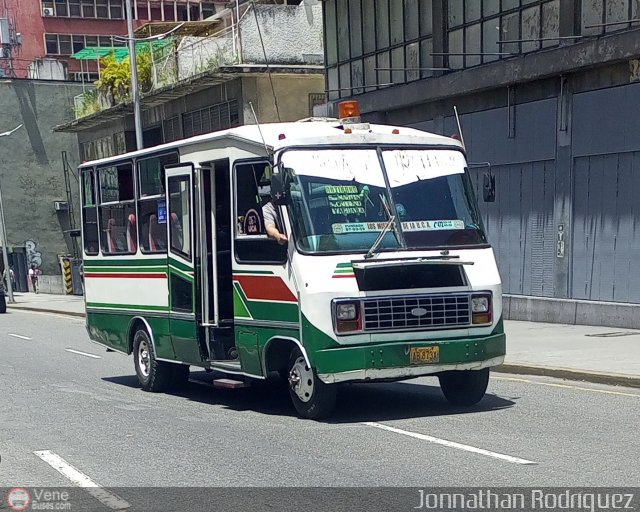 DC - Unin Conductores de Antimano 067 por Jonnathan Rodrguez