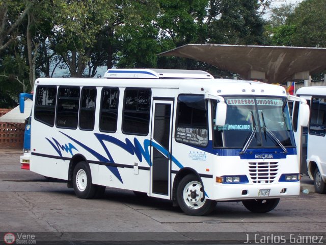 A.C. Expresos Unidos 44 por J. Carlos G�mez