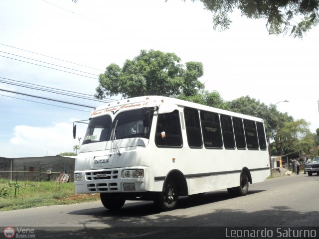 L�nea Santa B�rbara 18 por Leonardo Saturno