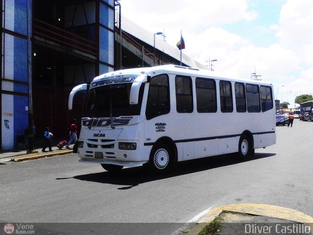 U.C. La Responsable S.C. 105 por Oliver Castillo