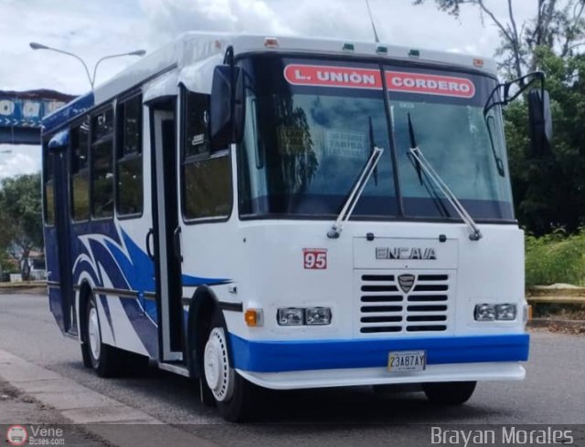 Asociacin Civil Lnea Unin Cordero 095 por Jerson Nova