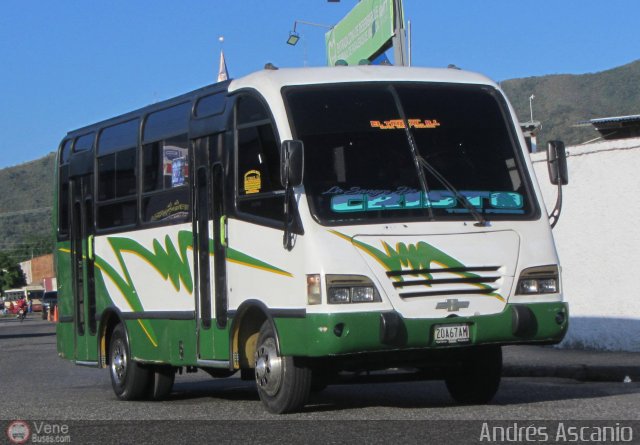 CA - Asociaci�n Coop. El Trigal R.L. 95 por Andr�s Ascanio