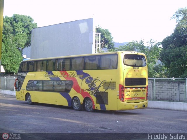 Expresos Los Llanos 171 por Freddy Salas