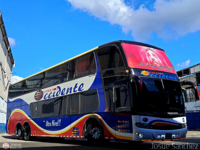 Expresos Occidente 030 por Josue S�nchez