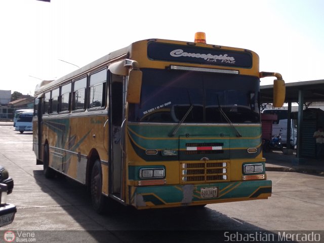 ZU - Colectivos Concepcin 081 por Sebastin Mercado