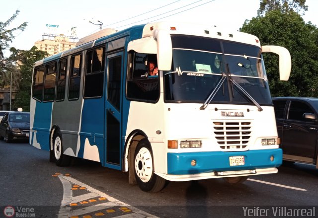 Unin Conductores Aeropuerto Maiqueta Caracas 001 por Yeifer Villareal