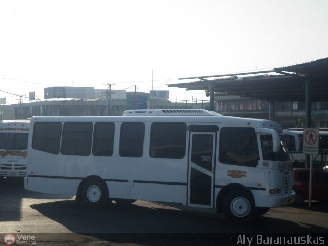 U.C. La Responsable S.C. 009 por Aly Baranauskas