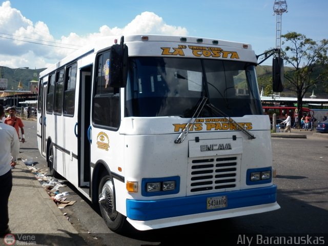 Unin Conductores de la Costa 06 por Aly Baranauskas