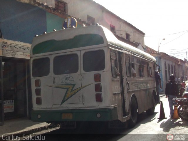 Colectivos Guayas S.A. 027 por Carlos Salcedo