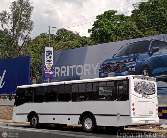 DC - A.C. L�nea Sur Este 061 por Leonardo Saturno