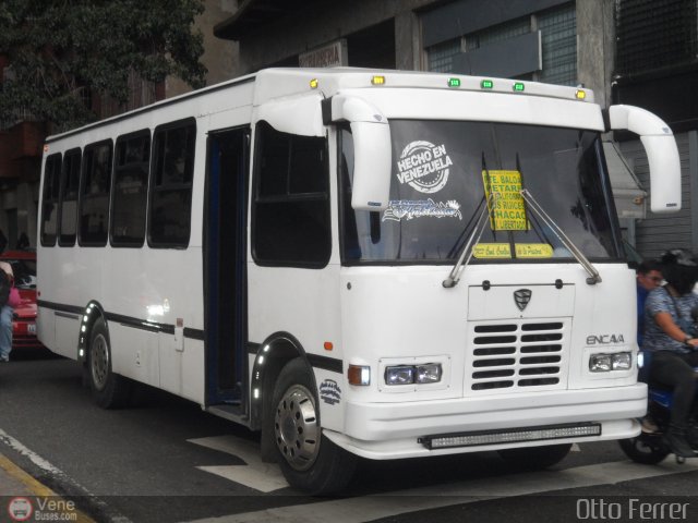 DC - Asoc. Conductores Criollos de La Pastora 028 por Otto Ferrer