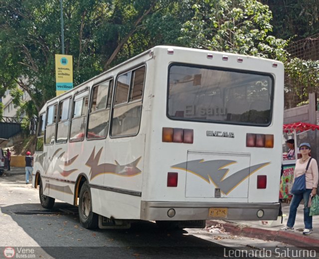 DC - Unin Conductores Palo Verde 08 por Leonardo Saturno