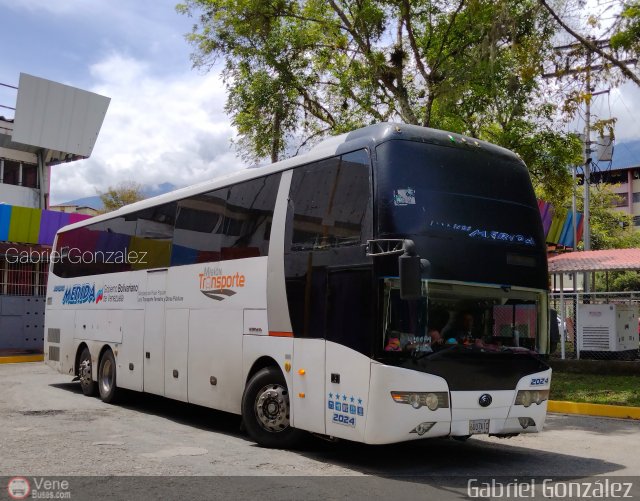 Expresos M�rida 2024 por Gabriel Gonz�lez