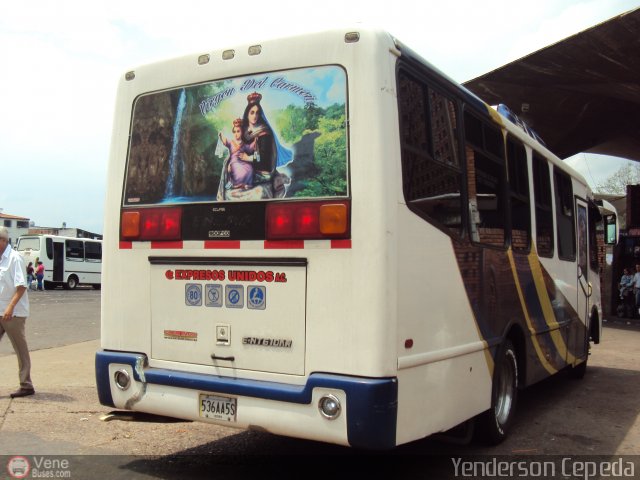 A.C. Expresos Unidos 18 por Yenderson Cepeda