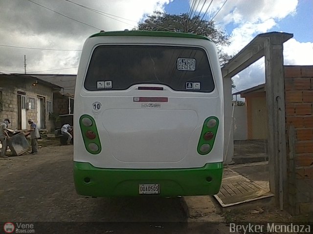 Asociacin Civil Lnea Unin Cordero 010 por Beyker Mendoza
