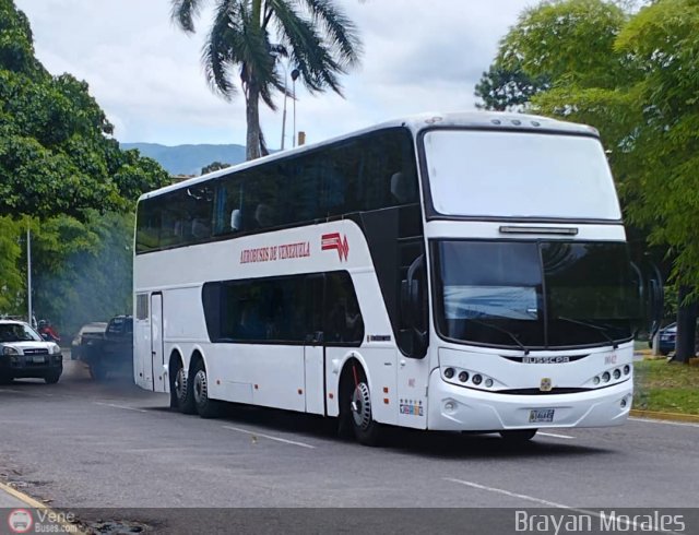 Aerobuses de Venezuela 042 por Jerson Nova