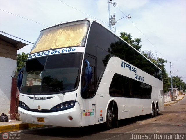 Expresos Del Lago 112 por Jousse Hernandez