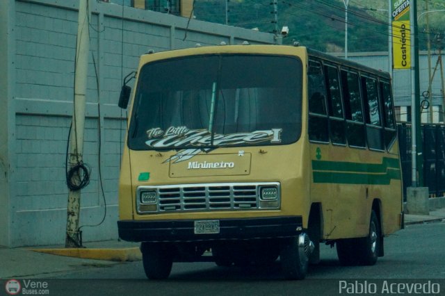 Ruta Metropolitana de Guarenas - Guatire 25 por Pablo Acevedo