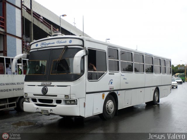 Transporte Unido 080 por Jess Valero