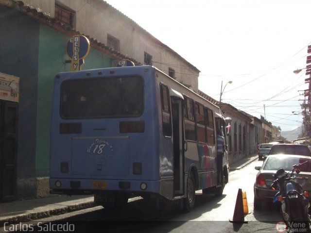 Unin Tejeras A.C. 18 por Carlos Salcedo