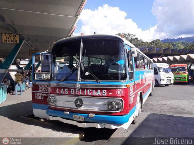 Transporte Las Delicias C.A. 10 por Jos� Brice�o