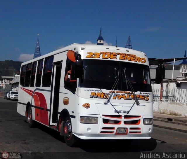 U.C. 23 de Enero 459 por Andrés Ascanio