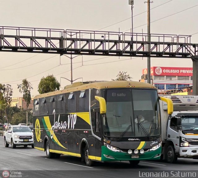 Turismo Jaksa 054 por Leonardo Saturno