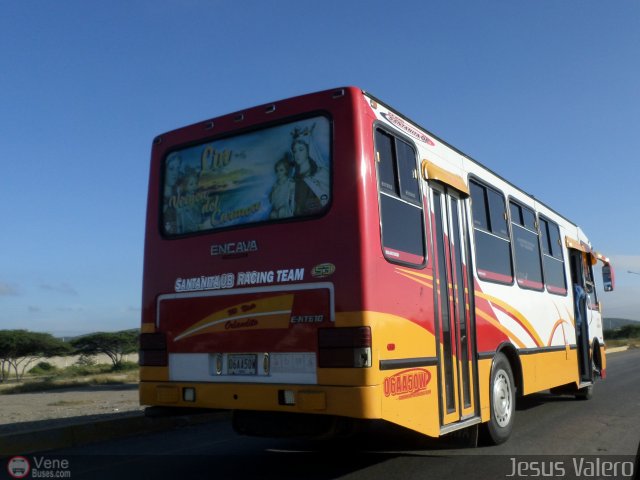 L�nea Tocar S.C. 53 por Jes�s Valero