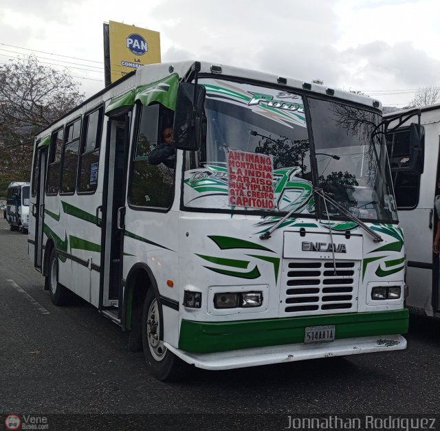 DC - A.C. de Conductores La India 097 por Jonnathan Rodr�guez