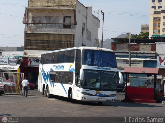 Expresos M�rida 0160 por J. Carlos G�mez