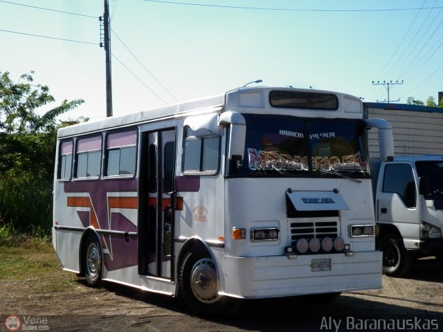 Conductores Unidos del Centro A.C. 32 por Aly Baranauskas