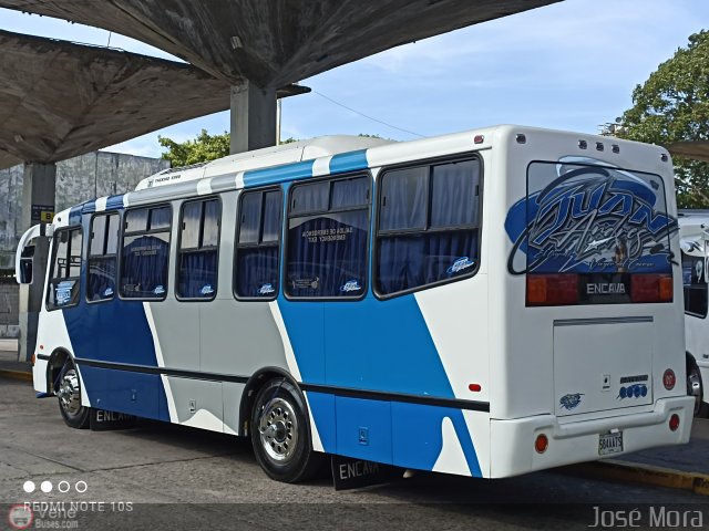 A.C. Expresos Barinas 017 por Jos� Mora