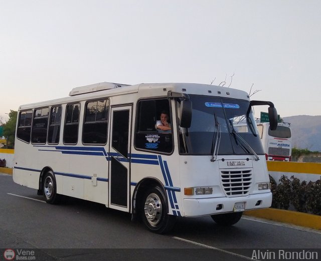 S.C. Lnea Transporte Expresos Del Chama 053 por Alvin Rondn