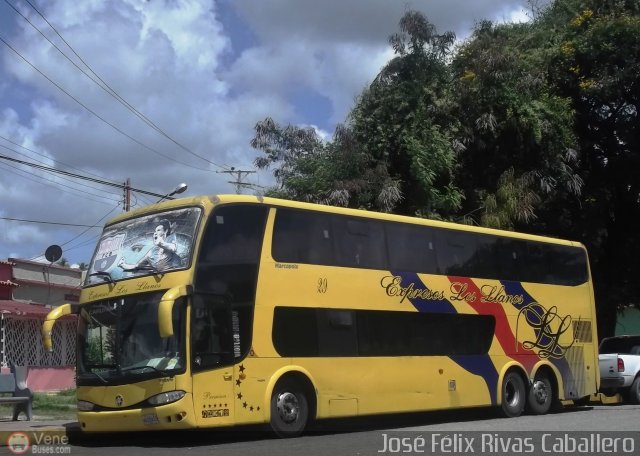 Expresos Los Llanos 029 por Jos� F�lix Rivas Caballero