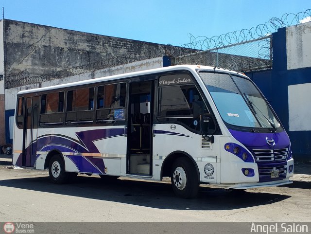 Organizaciones Unidas de C. Caracas - La Guaira 257 por �ngel Sal�n