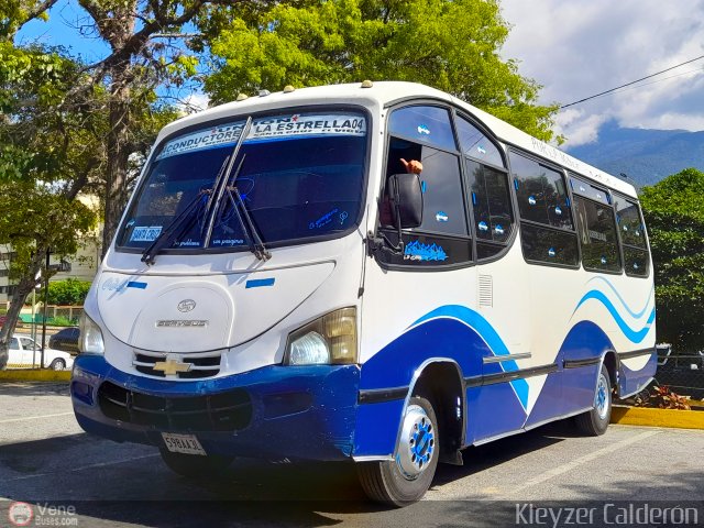 U.C. La Estrella 04 por Kleyzer Caldern