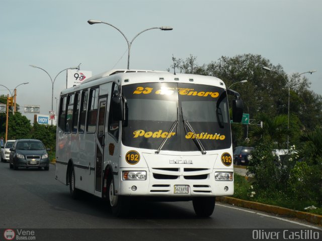 U.C. 23 de Enero 192 por Oliver Castillo