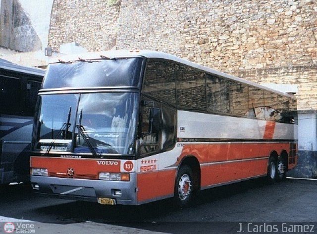 Expresos Camarg�i 0151 por Alejandro Curvelo